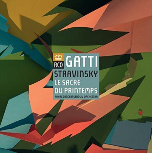 Stravinsky: Le Sacre Du Printemps