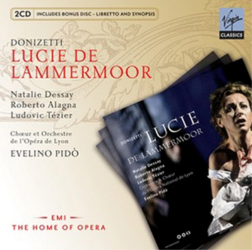 Lucie De Lammermoor