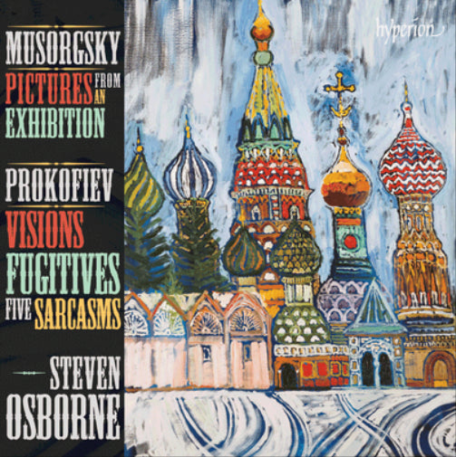 Mussorgsky: Pictures from an Exhibition/...