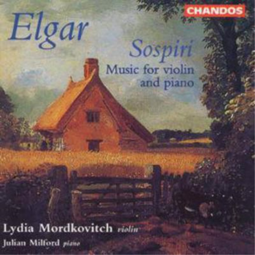 Sospiri : Music for Violin and Piano