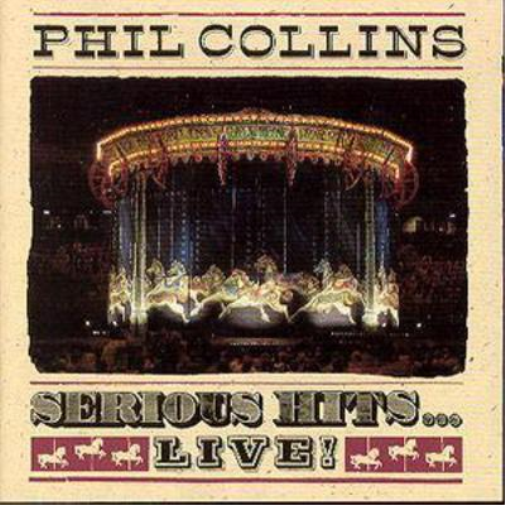 Serious Hits... Live