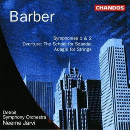 Symphonies 1 and 2