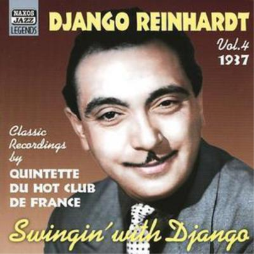 Swingin' With Django: Original Recordings Vol. 4