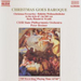 Christmas Goes Baroque