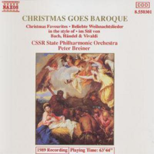 Christmas Goes Baroque