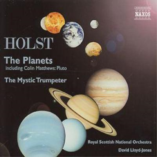 Planets, The Mystic Trumpeter