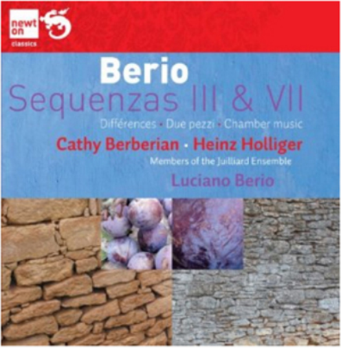 Berio: Sequenzas III & VII
