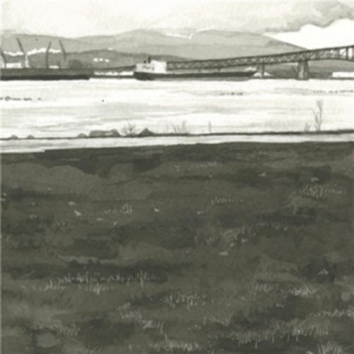 Sketches from New Brighton