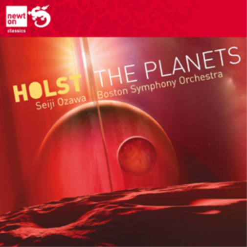 Gustav Holst: The Planets