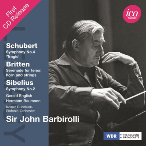Schubert: Symphony No. 4, 'Tragic'/...