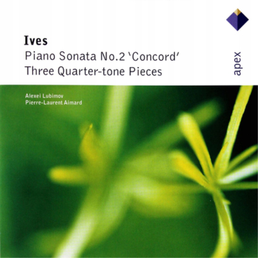 Piano Sonata No. 2 'Concord' (Lubimov, Aimard)