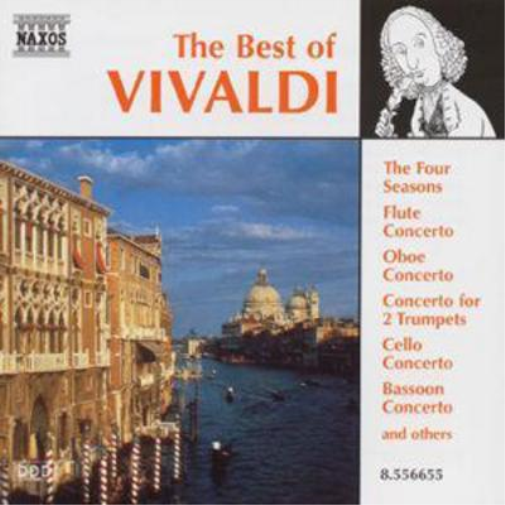 The Best of Vivaldi