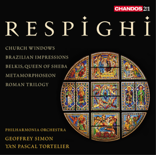 Respighi: Church Windows/Brazilian Impressions/...