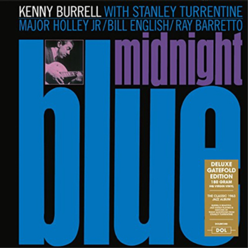 Midnight Blue
