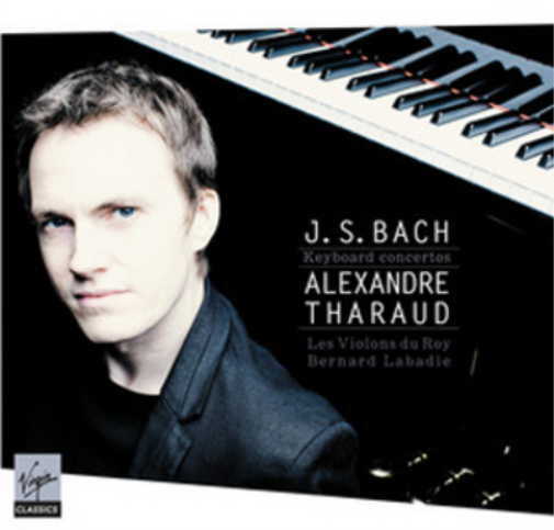 J.S. Bach: Keyboard Concertos