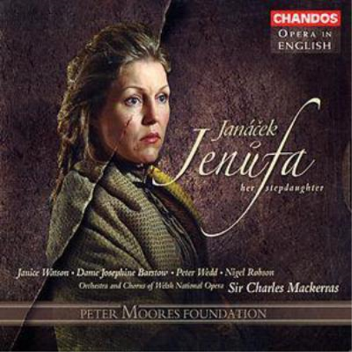 Jenufa, Her Step-daughter (Mackerras, Welsh No)