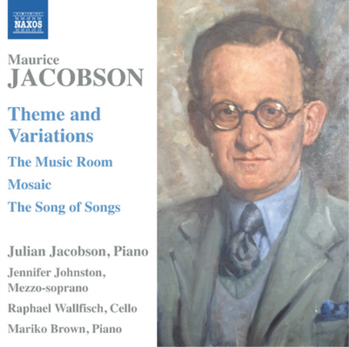 Maurice Jacobson: Theme and Variations