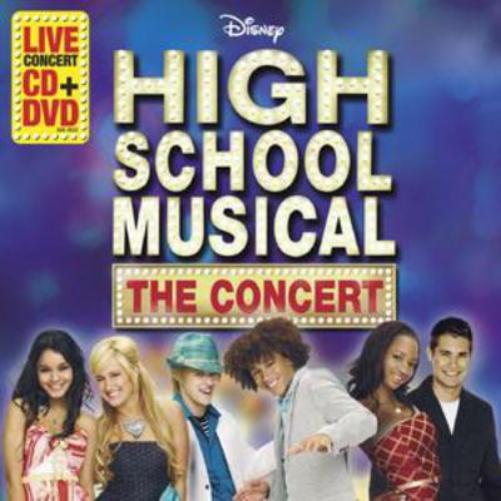 High School Musical: The Concert - Enhanced