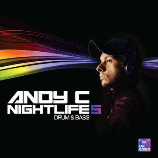Andy C Presents Nightlife: Drum & Bass - Volume 5