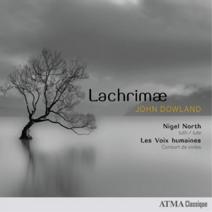 John Dowland: Lachrimae