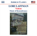 Lori Laitman: Vedem