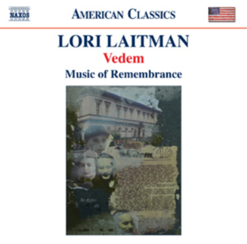 Lori Laitman: Vedem