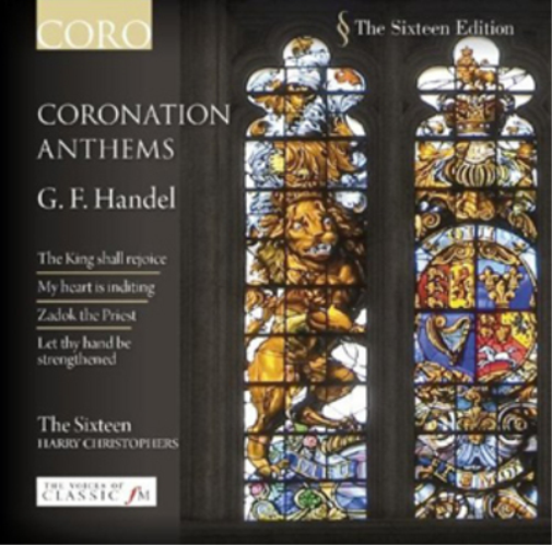 G.F. Handel: Coronation Anthems