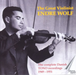 Endre Wolf: The Great Violinist
