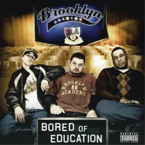 Bored of Education