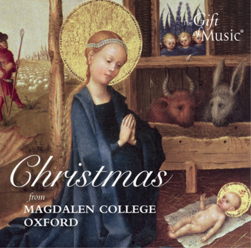 Christmas from Magdalen College Oxford