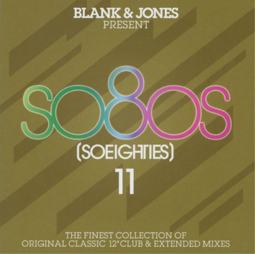 Blank & Jones Present So80s 11
