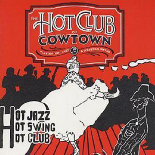 Swingin' Stampede: PLAYING HOT JAZZ & WESTERN SWING