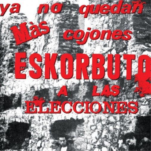 Ya No Quedan Mas Cojones