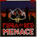 Flora the Red Menace