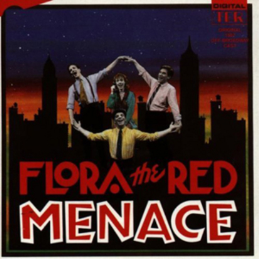 Flora the Red Menace
