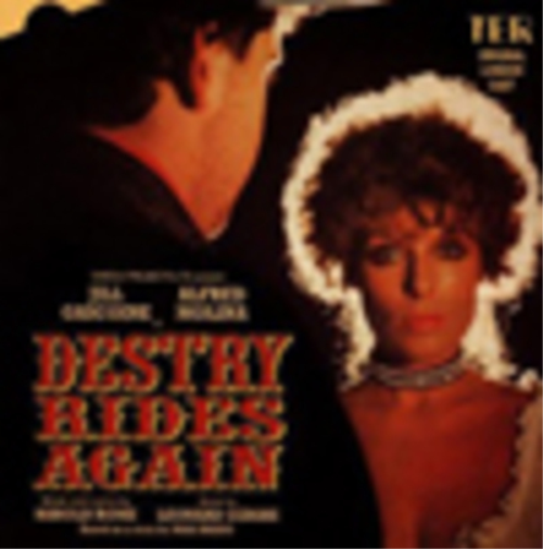 Destry Rides Again