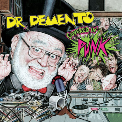 Dr Demento: Covered in Punk