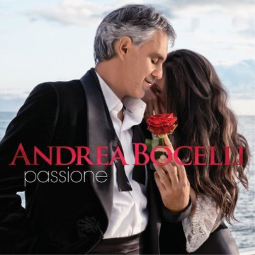 Andrea Bocelli: Passione