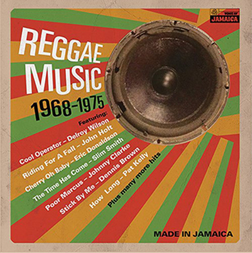 Reggae Music 1968-1975