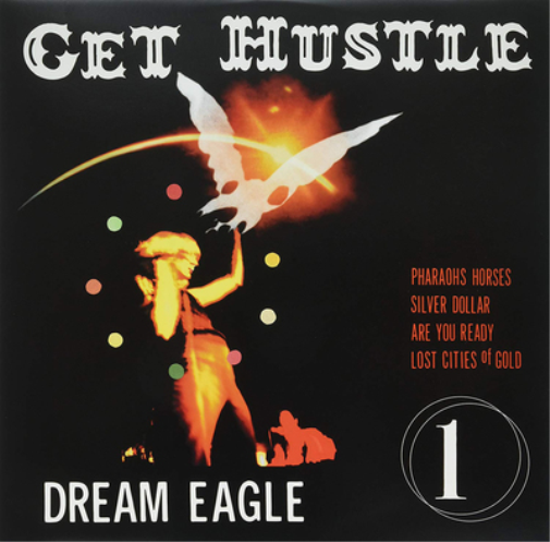 Dream Eagle