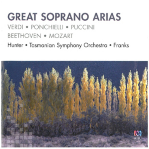 Great Soprano Arias