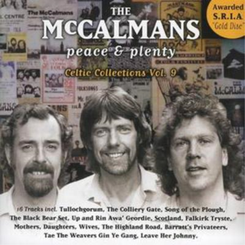 Peace and Plenty