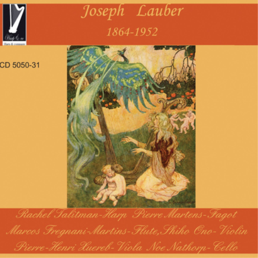 Joseph Lauber: 1864-1952