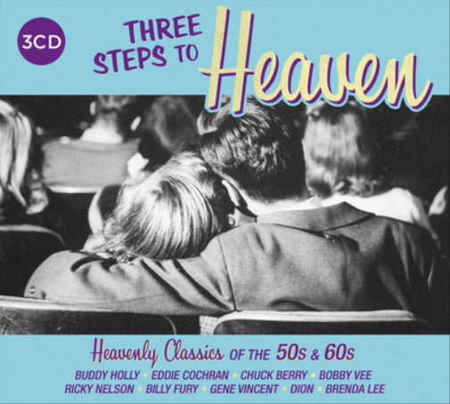 Three Steps to Heaven: Heavenly Classics of the 50s & 60s