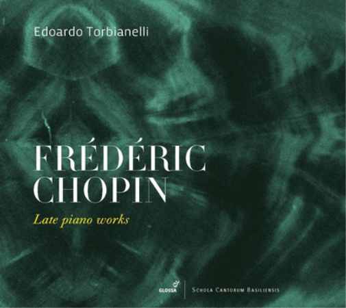 Frédéric Chopin: Late Piano Works