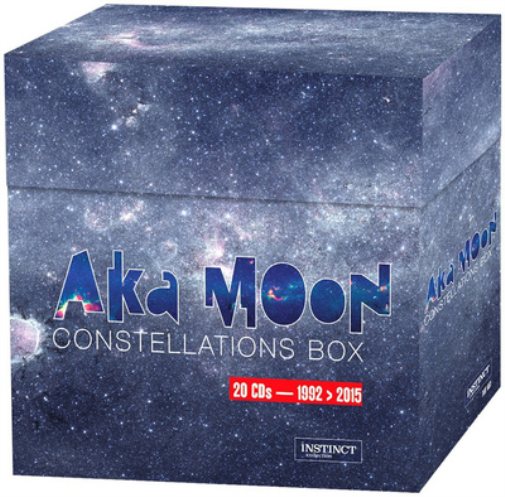 Constellations 1992-2015