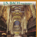 J.S. Bach from Durham: James Lancelot Plays the Organ of Durham Cathedral