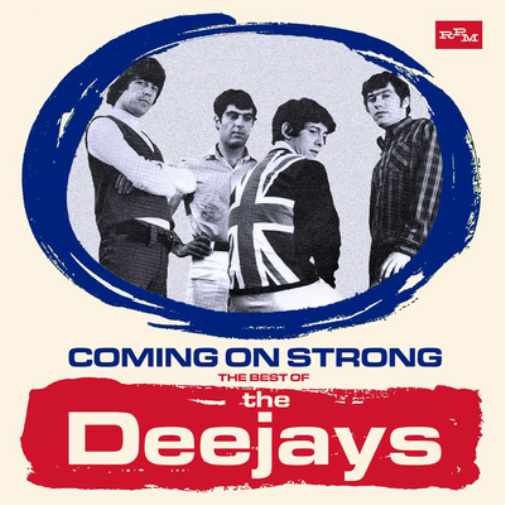 Coming On Strong: The Best of the Deejays