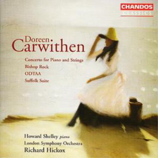 Concerto for Piano and Strings (Hickox, Lso, Shelley)