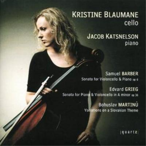 Sonata for Violoncello and Piano (Blaumane, Katsnelson)